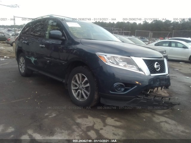 NISSAN PATHFINDER 2015 5n1ar2mm3fc710502