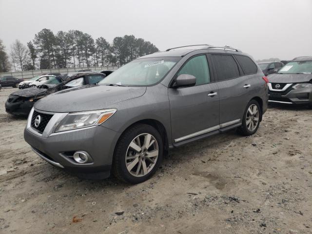 NISSAN PATHFINDER 2015 5n1ar2mm3fc711116