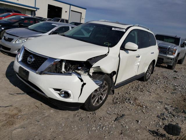 NISSAN PATHFINDER 2015 5n1ar2mm3fc711813