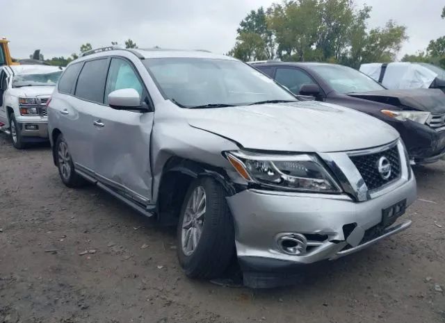 NISSAN PATHFINDER 2015 5n1ar2mm3fc711908