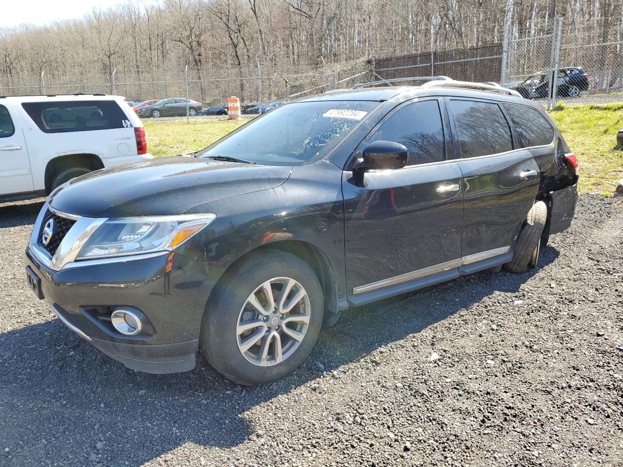 NISSAN PATHFINDER 2015 5n1ar2mm3fc712220