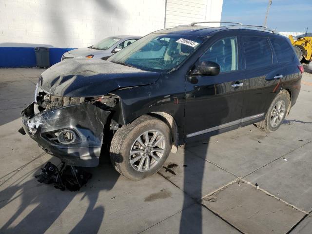 NISSAN PATHFINDER 2015 5n1ar2mm3fc716610