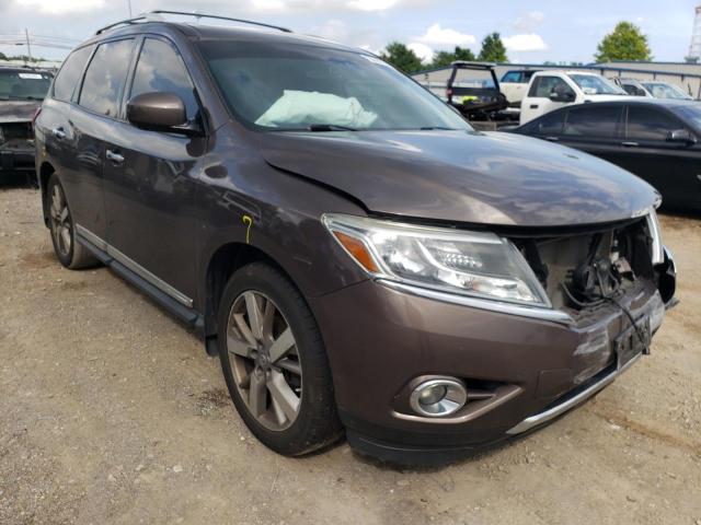 NISSAN PATHFINDER 2015 5n1ar2mm3fc718454