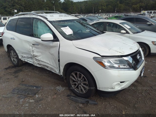 NISSAN PATHFINDER 2016 5n1ar2mm3gc607100