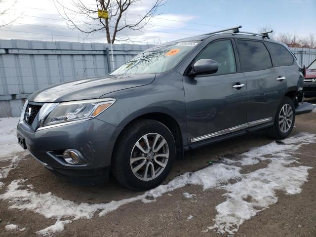 NISSAN PATHFINDER 2016 5n1ar2mm3gc607842