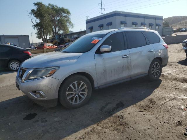 NISSAN PATHFINDER 2016 5n1ar2mm3gc608540