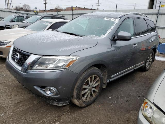 NISSAN PATHFINDER 2016 5n1ar2mm3gc611874