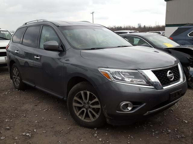 NISSAN PATHFINDER 2016 5n1ar2mm3gc616850