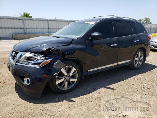 NISSAN PATHFINDER 2016 5n1ar2mm3gc622731