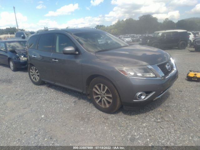 NISSAN PATHFINDER 2016 5n1ar2mm3gc623720