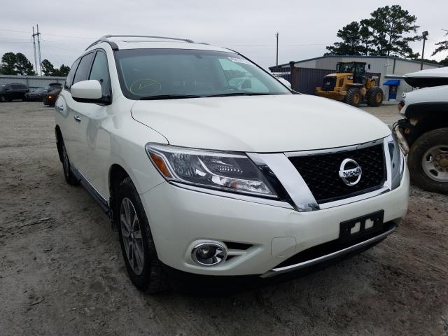 NISSAN PATHFINDER 2016 5n1ar2mm3gc626701