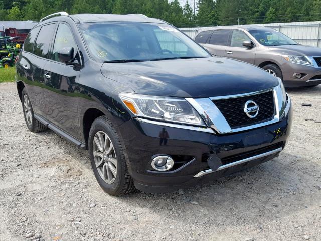 NISSAN PATHFINDER 2016 5n1ar2mm3gc627993