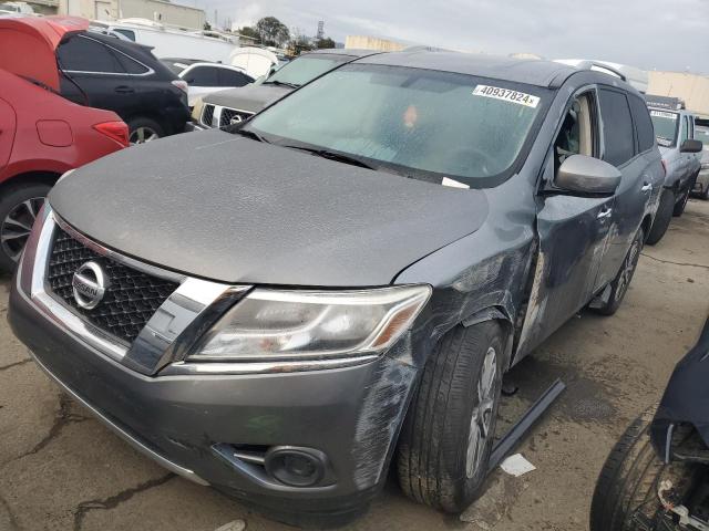 NISSAN PATHFINDER 2016 5n1ar2mm3gc637990