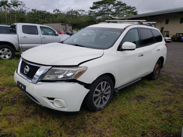 NISSAN PATHFINDER 2016 5n1ar2mm3gc642381