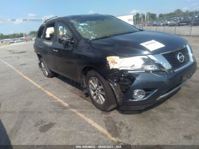 NISSAN PATHFINDER 2016 5n1ar2mm3gc643448