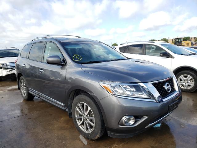 NISSAN PATHFINDER 2016 5n1ar2mm3gc652375