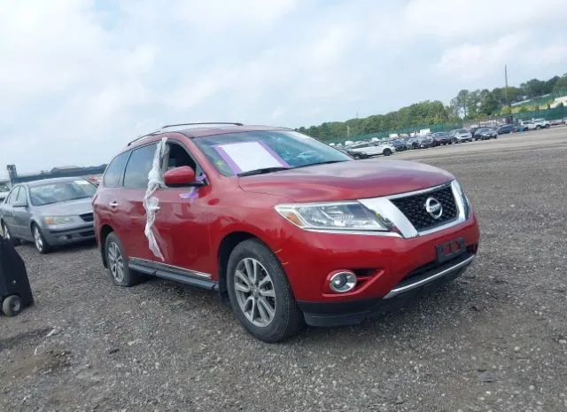 NISSAN PATHFINDER 2016 5n1ar2mm3gc657723