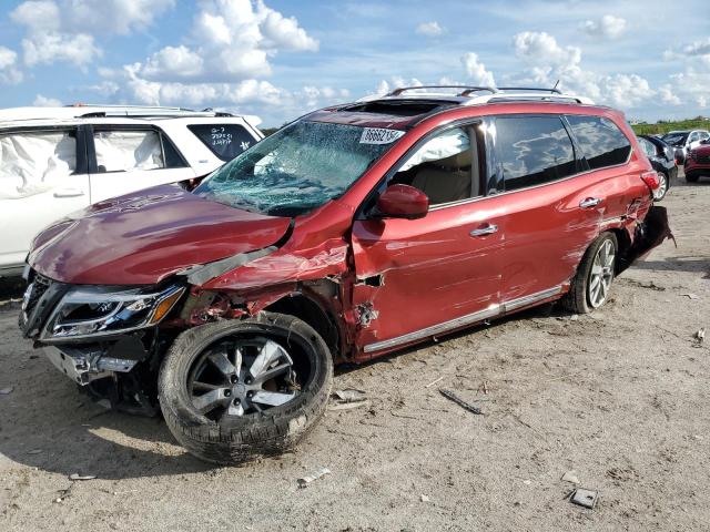 NISSAN PATHFINDER 2016 5n1ar2mm3gc663358