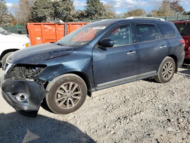 NISSAN PATHFINDER 2016 5n1ar2mm3gc665370