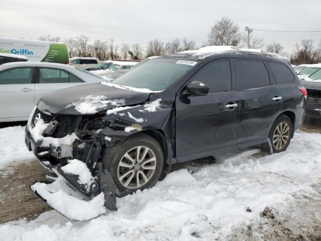 NISSAN PATHFINDER 2016 5n1ar2mm3gc669502