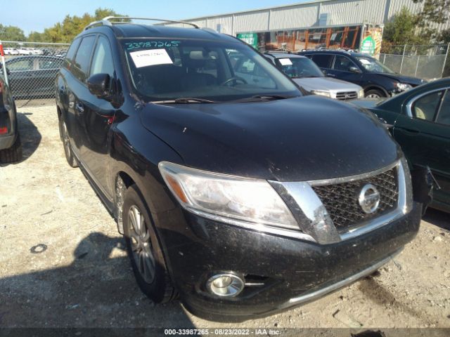 NISSAN PATHFINDER 2013 5n1ar2mm4dc605948