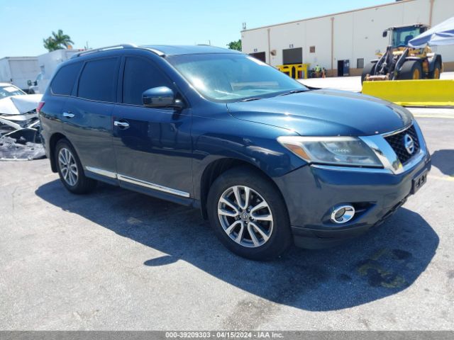 NISSAN PATHFINDER 2013 5n1ar2mm4dc606470