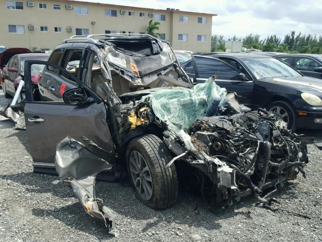 NISSAN PATHFINDER 2013 5n1ar2mm4dc607764