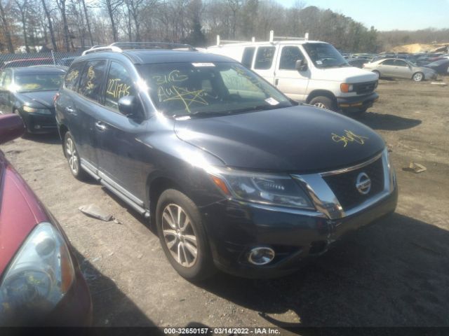 NISSAN PATHFINDER 2013 5n1ar2mm4dc611409