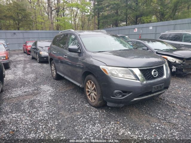 NISSAN PATHFINDER 2013 5n1ar2mm4dc614200