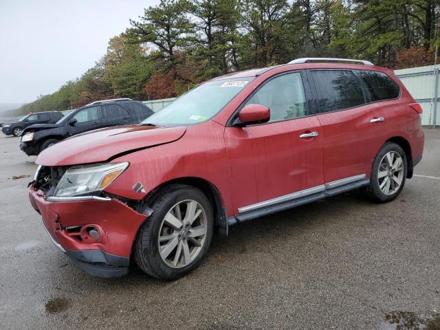 NISSAN PATHFINDER 2013 5n1ar2mm4dc615881