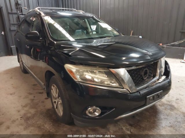 NISSAN PATHFINDER 2013 5n1ar2mm4dc617761