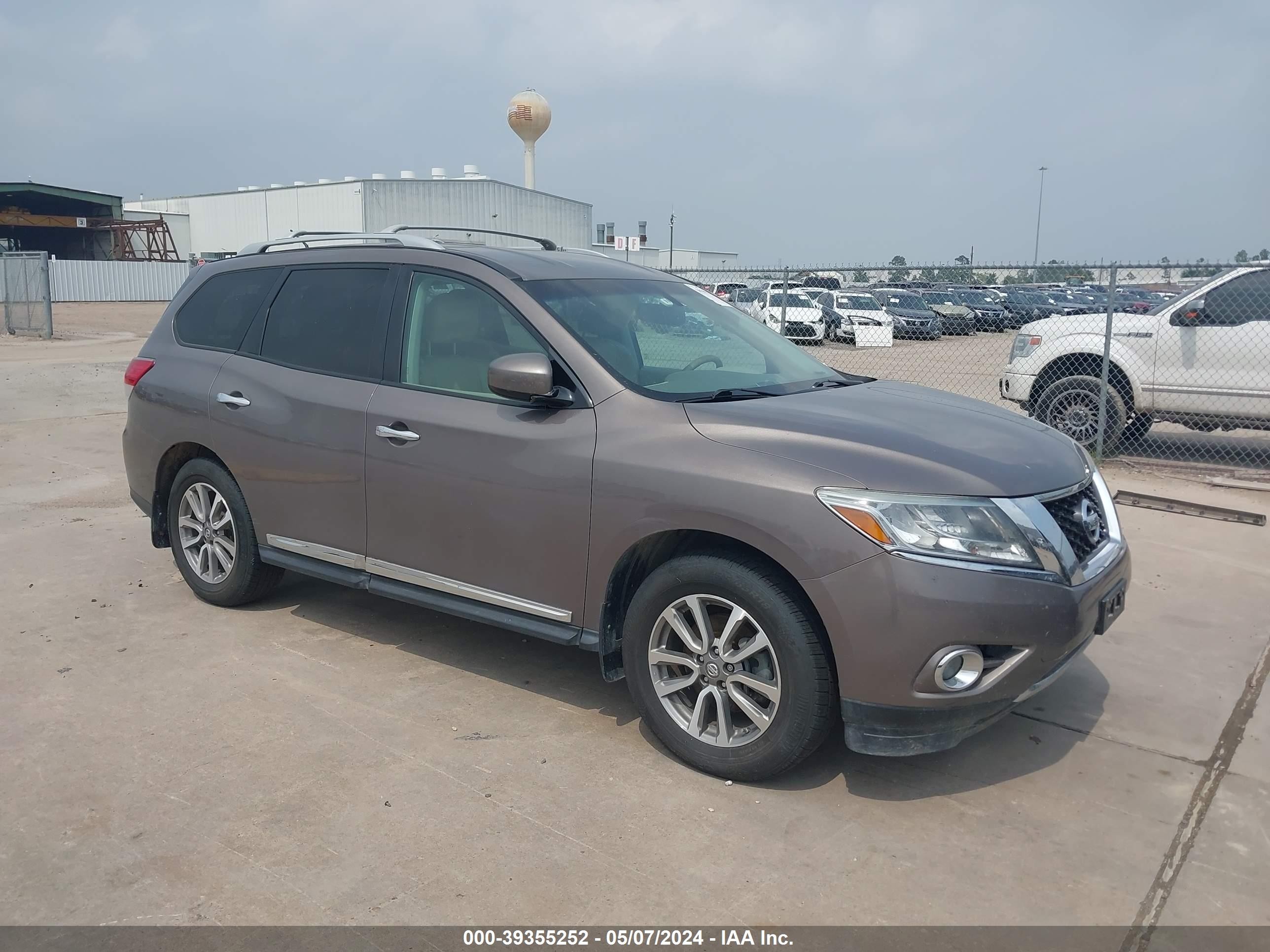 NISSAN PATHFINDER 2013 5n1ar2mm4dc621292