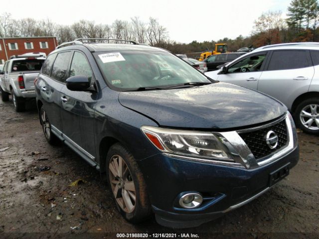 NISSAN PATHFINDER 2013 5n1ar2mm4dc625598