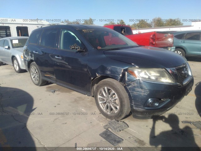 NISSAN PATHFINDER 2013 5n1ar2mm4dc631420