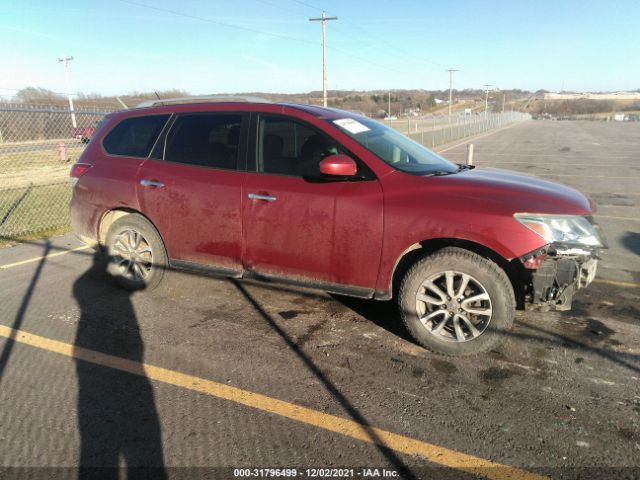 NISSAN PATHFINDER 2013 5n1ar2mm4dc642420