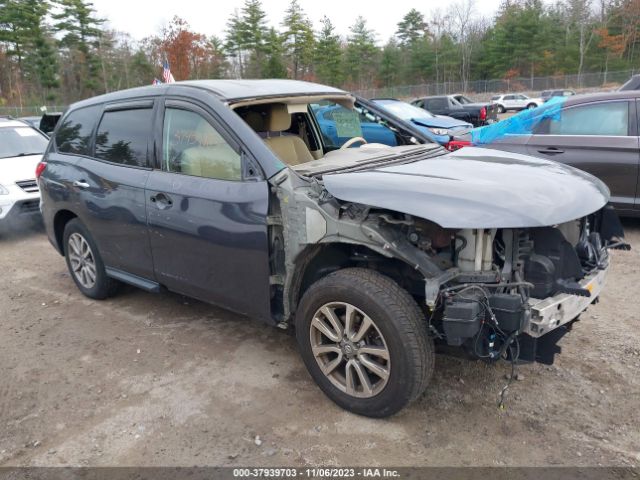 NISSAN PATHFINDER 2013 5n1ar2mm4dc646824