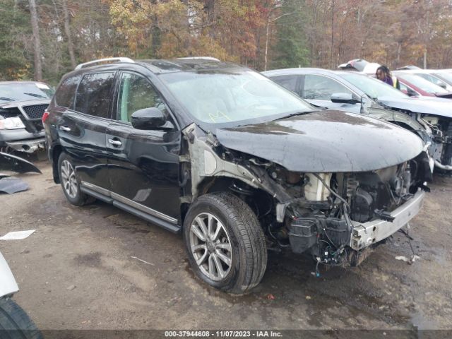 NISSAN PATHFINDER 2013 5n1ar2mm4dc654597