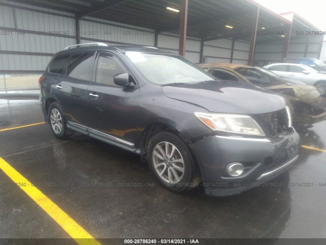 NISSAN PATHFINDER 2013 5n1ar2mm4dc655765