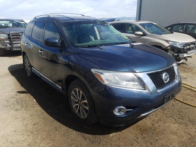 NISSAN PATHFINDER 2013 5n1ar2mm4dc658651