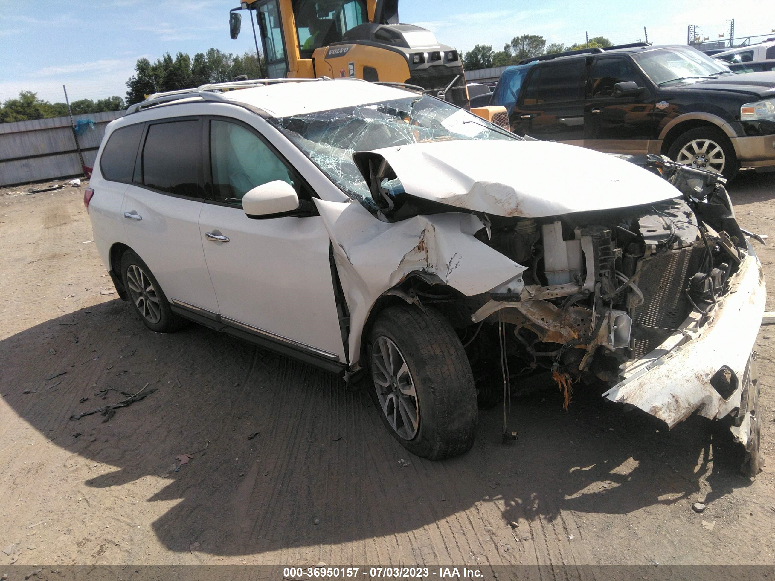 NISSAN PATHFINDER 2013 5n1ar2mm4dc659153