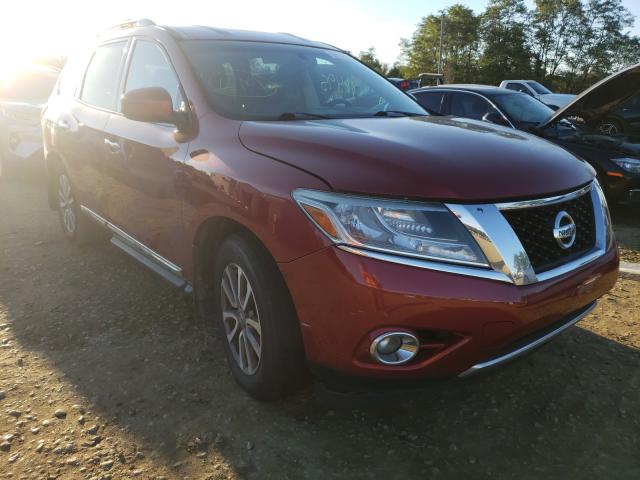 NISSAN PATHFINDER 2013 5n1ar2mm4dc660139