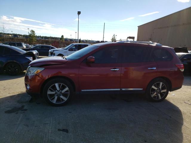 NISSAN PATHFINDER 2013 5n1ar2mm4dc667074