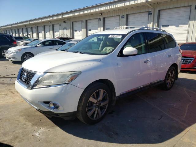 NISSAN PATHFINDER 2013 5n1ar2mm4dc669942