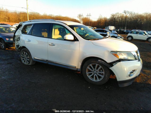 NISSAN PATHFINDER 2013 5n1ar2mm4dc671786