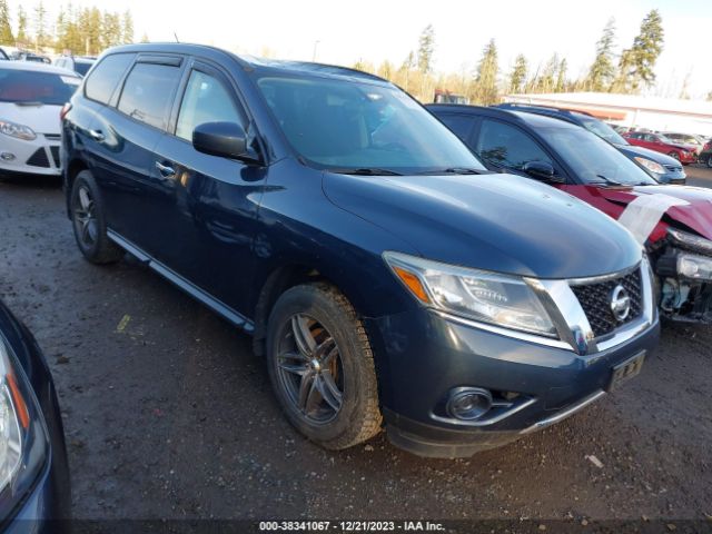 NISSAN PATHFINDER 2013 5n1ar2mm4dc675353