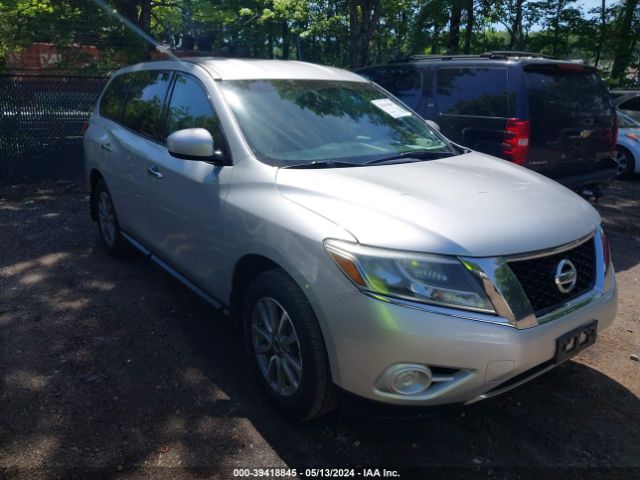 NISSAN PATHFINDER 2013 5n1ar2mm4dc677832