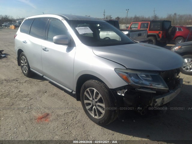 NISSAN PATHFINDER 2013 5n1ar2mm4dc684599