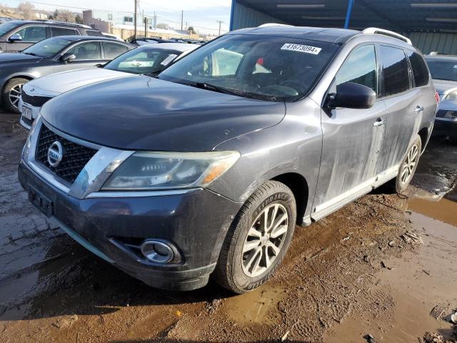 NISSAN PATHFINDER 2013 5n1ar2mm4dc685445