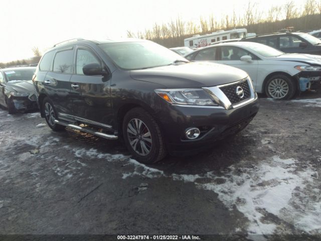 NISSAN PATHFINDER 2013 5n1ar2mm4dc688720