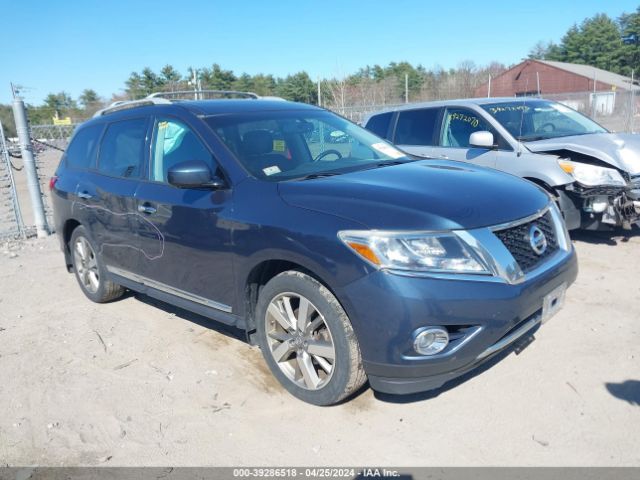 NISSAN PATHFINDER 2013 5n1ar2mm4dc689186